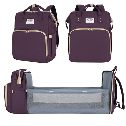 Bolso de paseo para bebe 2 en 1