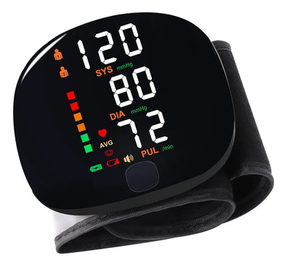 Tensiómetro de Muñeca Digital