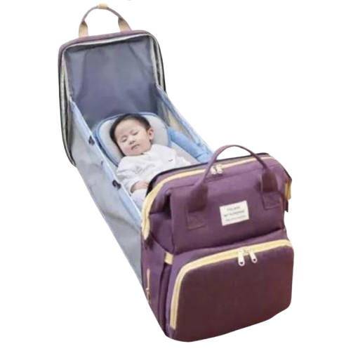 Bolso de paseo para bebe 2 en 1