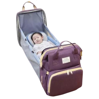 Bolso de paseo para bebe 2 en 1