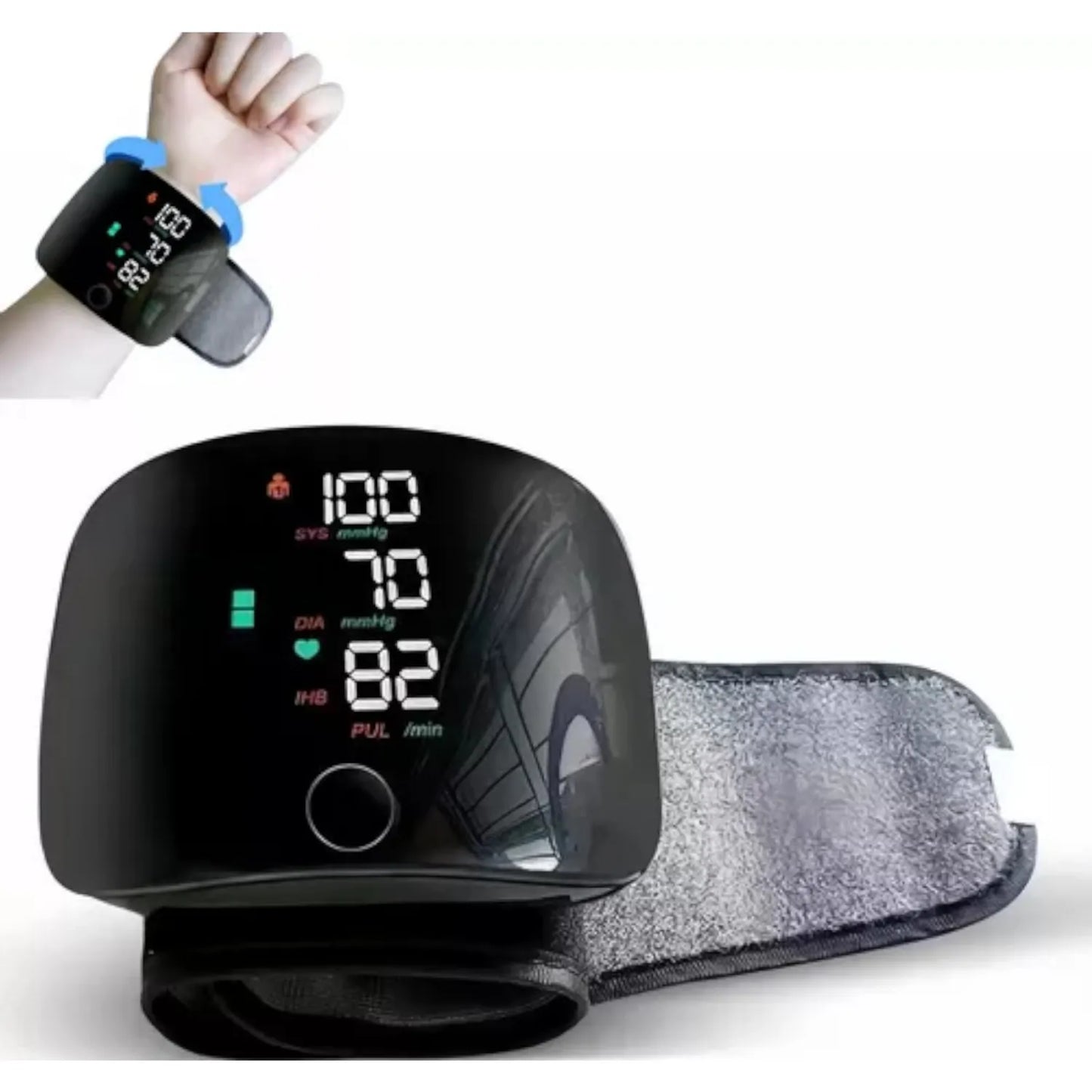 Tensiómetro de Muñeca Digital